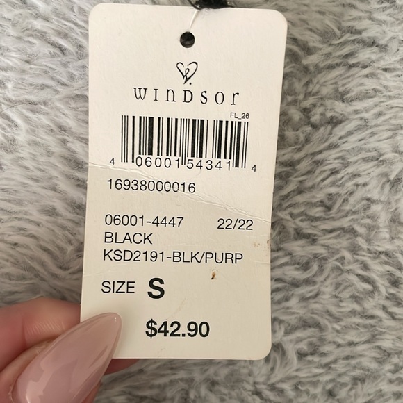 Trendy Florals Flocked Velvet Corset Top - Picture 7 of 7